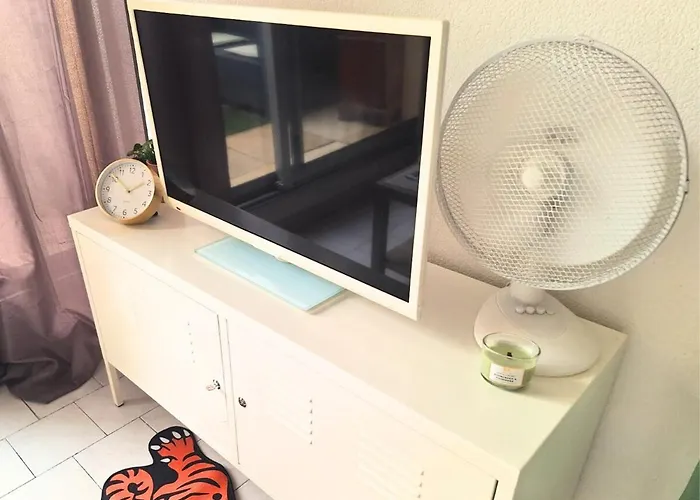 Apartment Close To Arenas And Historic Center